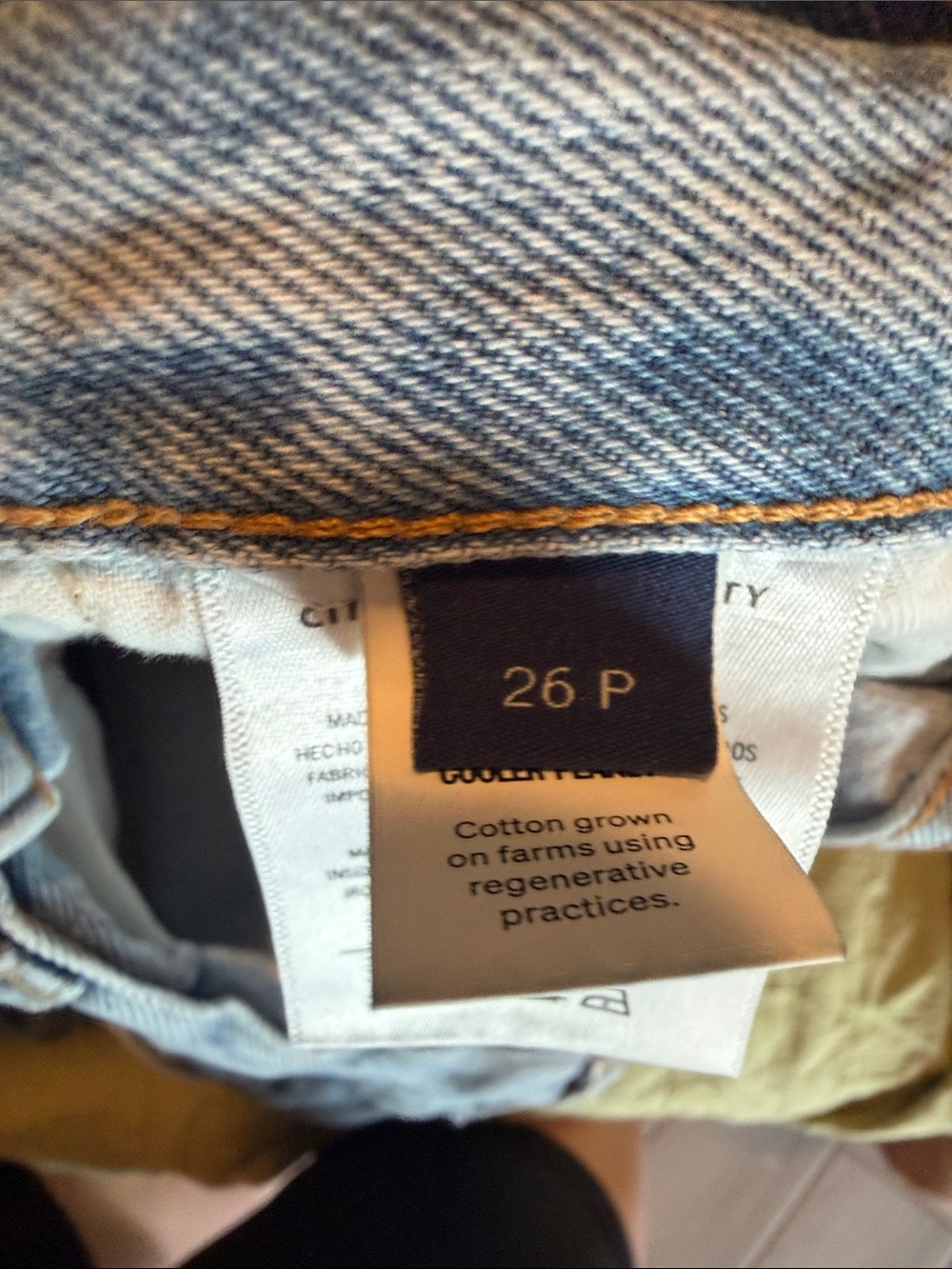 Citizens Of Humanity Petite Miro Relaxed Jean
In Gemini - Picture 7 of 7